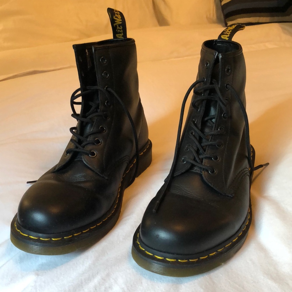 Dr. Martens Men’s 8 Eye Boots